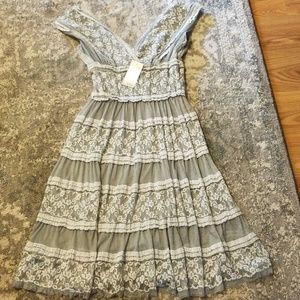 Max Studio Grey dress